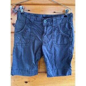 Calvin Klein Women’s Cargo Cotton Shorts 4